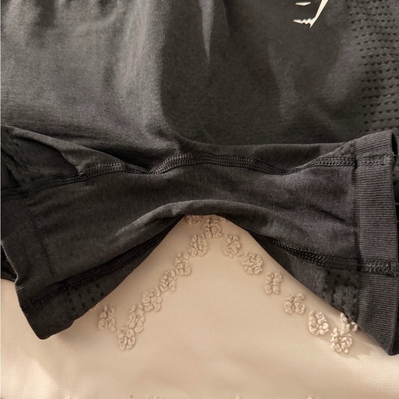 Gymshark High Waisted Vital Shorts - Picture 2 of 4